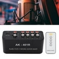thumbnail image 3 of Audio Switch, Easy Installatioj Audio Splitter ABS  for Video, 3 of 7