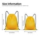 thumbnail image 2 of Fotbe Yellow Lemon Bolsa Mochila con Cordón Estampada, Bolsa de Gimnasio Deportiva, Bolsa Cinch, Bolsa con Cordón para Hombres y Mujeres-Small, 2 of 6