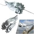 thumbnail image 6 of BLEEUS Electric Fence Wire Strainer Inline Wire Tensioner Wire Ratchet Tensioner Garden tools （Hand Tool Parts）, 6 of 10