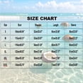 thumbnail image 6 of ZUKMRJPC Mens Quarter Zip Fleece Sweatshirt Long Sleeve Loose Fit Solid Color Fluffy Pullover Sweatshirt Fall Winter Warm Tops with Kangaroo Pocket, 6 of 6