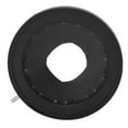 thumbnail image 1 of Iris Aperture Diaphragm, 2-44mm Variable Durable Aluminum Alloy Diaphragm  For Industry, 1 of 8