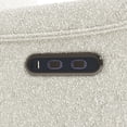 thumbnail image 6 of Storkcraft Santos Power Recliner - Ivory Boucle, 6 of 13
