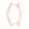 thumbnail image 4 of Baohd Étui de Protection pour Montre Intelligente Protection Rigide PC Pare-Chocs Protecteur d'Écran Couverture de Remplacement pour Galaxy Watch4 40mm/44mm Rose (40mm), 4 of 7