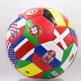 thumbnail image 4 of Eigraketly Balones Balon De Futbol Junior Tamaño Balón Para Entrenamiento Y Diversión Balones Balon De Futbol Fútbol Profesional Deportes y aire libre, 4 of 6