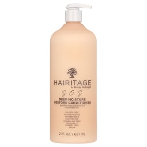 Hairitage S.O.S. Deep Conditioner, 21 oz Pump