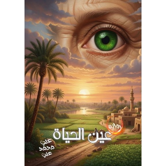 عين الحياة, (Paperback)