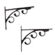 thumbnail image 1 of Soporte de estante de pared Sunnimix 15x20cm, 1 of 8