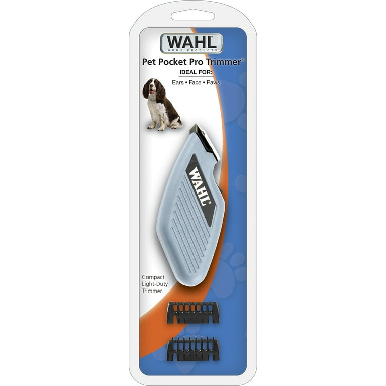Wahl pocket pro pet best sale trimmer