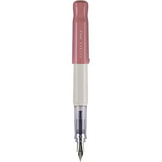 Pilot Fountain Pen Capless Decimo Fct15srcpf Champagne Pink