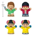 thumbnail image 6 of Little People Collector Breaking Bad TV Show Special Edition Set for Adults & Fans, 5 Figures, 6 of 7