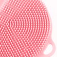 thumbnail image 2 of BESTYASH De Cocina Rosa De Silicona Práctico Para Limpiar Ollas Y Utensilios, 2 of 5