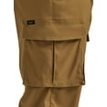 thumbnail image 5 of Lee® Men's Extreme Comfort Synthetic Straight Leg Cargo Pant, 5 of 7