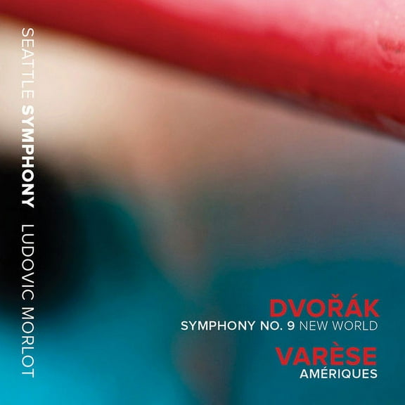 Dvorak / Seattle Symphony / Morlot - Symphony No. 9 - Music & Performance - CD