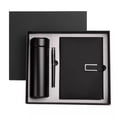 thumbnail image 1 of Caja Regalo Cuaderno Agenda De Cuero Con Bolígrafo y Termo Dara Baby  Otr0066, 1 of 8