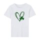 thumbnail image 4 of Camiseta de Manga Corta Fiudx Estampado Día de San Patricio Mujer, 4 of 6