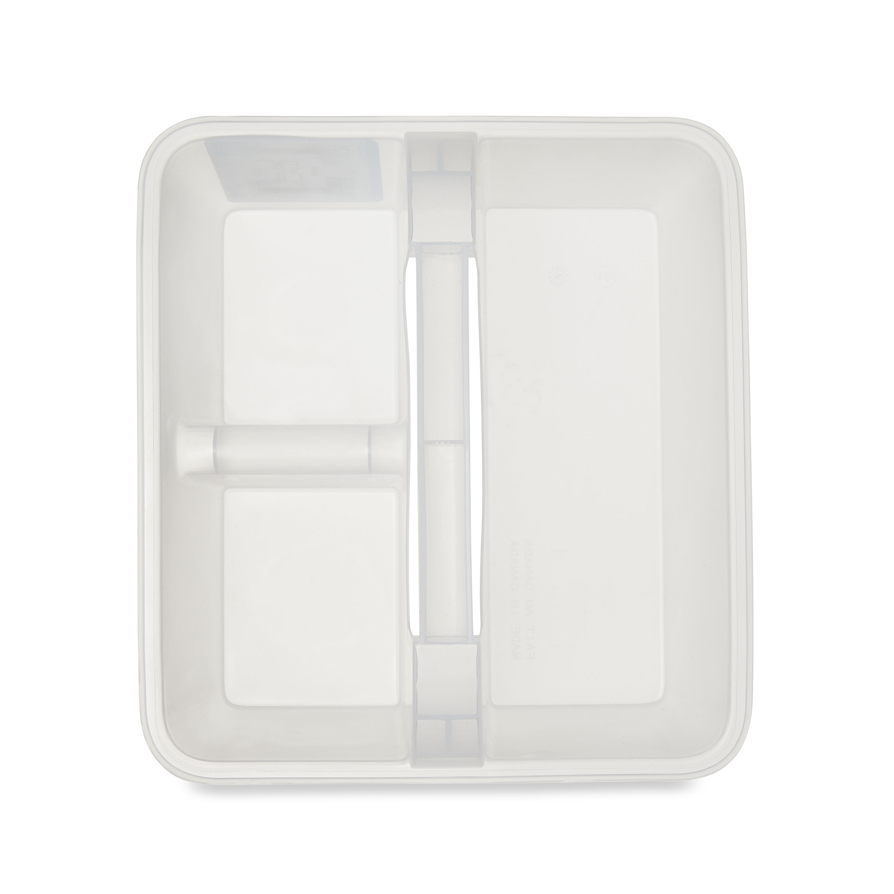 Organizador Pen+Gear, 8.75 x 7.68 x 4.44 pulgadas, Transparente 6