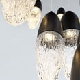 thumbnail image 4 of Eurofase Lighting - Ecrou - 15W 3 LED Chandelier In Modern and Contemporary, 4 of 4
