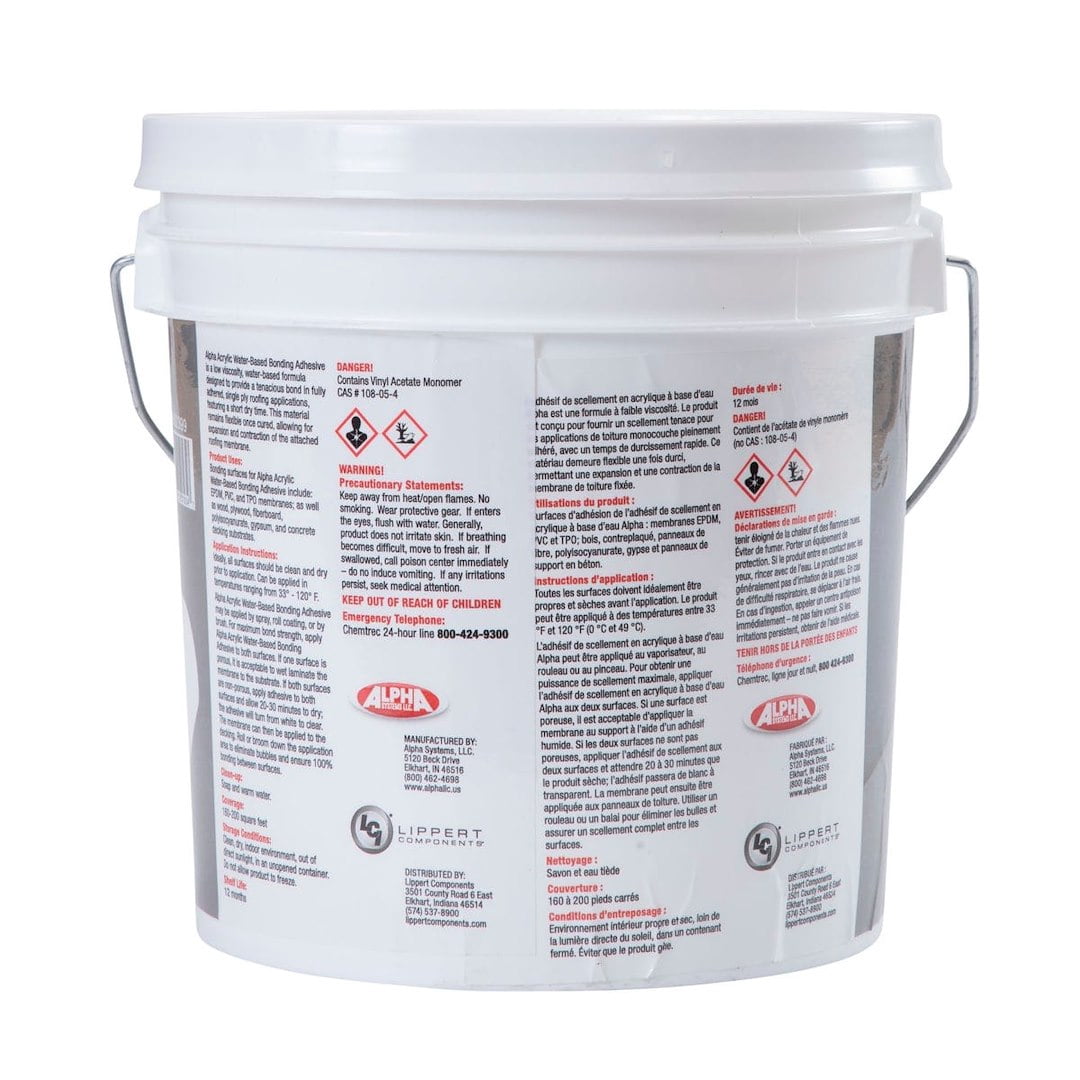 Lippert Components 2020002238 ADHESIVE