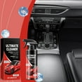 Teissuly Car Interior Stain Remover Car Foam Cleaner Car Dirty Cleaner