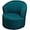 13, variant on GUENG High Stretch Swivel Barrel Chair Cover, Jacquard Round Armchair Slipcover(Color : 12, Size : 1PCS)
