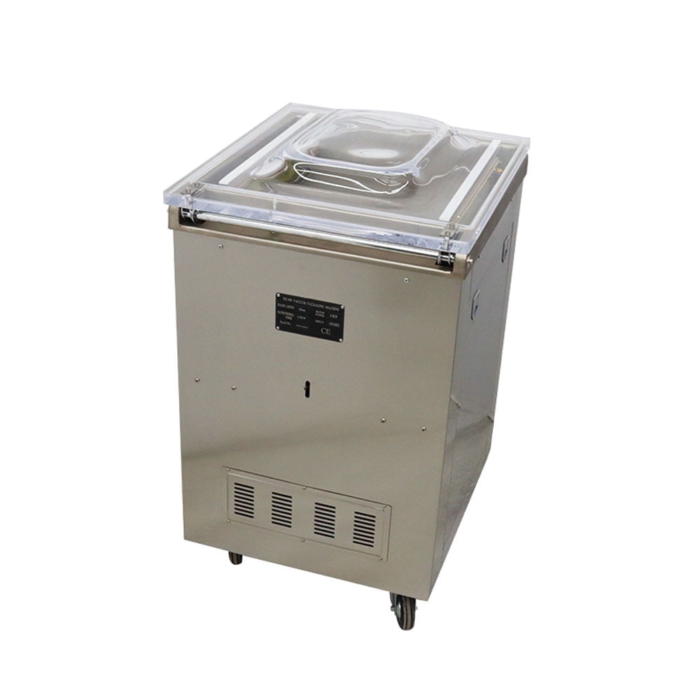 DZ500 Single Chamber Vacuum Packaging Machine Food Vacuum Sealer Machine 110V