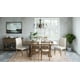 thumbnail image 5 of Silla de comedor Jofran Inc. Carlyle Crossing Rustic Wood (juego de 2), 5 of 5