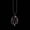 Black, variant on natural-stone-crystal-drop-shaped-winding-tree-of-life-pendant-necklace-jewelry