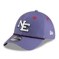 thumbnail image 3 of Men's New Era  Meadow Blue New England Patriots 2025 Rivalries Collection Sideline 39THIRTY Flex Hat, 3 of 5