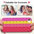 thumbnail image 3 of Nagebee For iPhone 6/6s, iPhone 7/8, iPhone SE (2nd Gen 2020), iPhone SE (3rd Gen 2022) Phone Case Kids Teens Bubble Wrap ADHD Stress Relief Phone Cover, 3 of 8