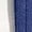Blue, variant on Toddler Kids Vertical Ribbed Knee High Socks Single Pair Soft Combed Cotton Seamless Toe Stretch Breathable Solid Color Calf Socks for Boys Girls 1 To 8 Years Old White XS