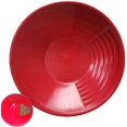 thumbnail image 1 of Gold Panning Pan Plastic Nugget Gold Pan Manual Wash Gold Panning Equipment Gold Washing Tool, 1 of 4