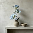 thumbnail image 4 of Artificial Flower Stem Soft Plastic Faux Flowers for Wedding Decor, Home Decoration, Bouquets and Photo Props, 4 of 6