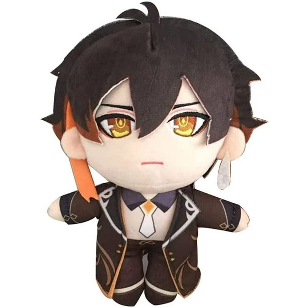 tartaglia plush