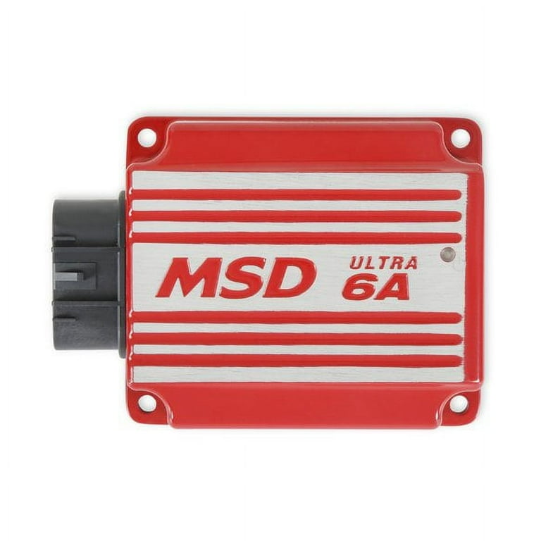 MSD 6202 Ultra 6A Ignition Control - Walmart.com