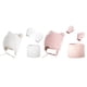 thumbnail image 5 of Gorro De Invierno Para Bebé, Gorro, Bufanda, Conjunto De Guantes, Gorro De Punto, Gorro Grueso Suave Y Cálido Para Niños De 0 A 2 Años, Niños Y Niñas 3 Uds matsuzay  AP007910-02, 5 of 5