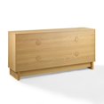 thumbnail image 4 of Crosley Furniture Wesley Sideboard in White Oak, 4 of 14