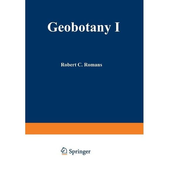 Geobotany, (Paperback)