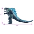 thumbnail image 4 of YARAKETA Godzilla Earth & MechaGodzilla Figures Set - 2-Pack Movable Vinyl Toys (Multi-Color), 4 of 7