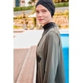 thumbnail image 4 of Lycra Khaki Burkini Modest Swimwear M2021 USA, 4 of 5