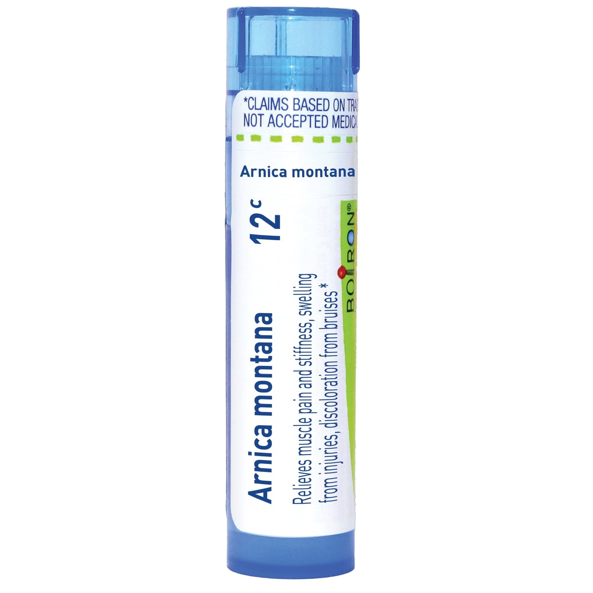 Boiron Arnica Montana 12C Homeopathic Single Medicine For Pain 80 Pellet