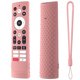 thumbnail image 2 of Estuche de control remoto a prueba de golpes para Hisense Voice Remote ERF3V90H (rosa) Ndcxsfigh Para estrenar, 2 of 6