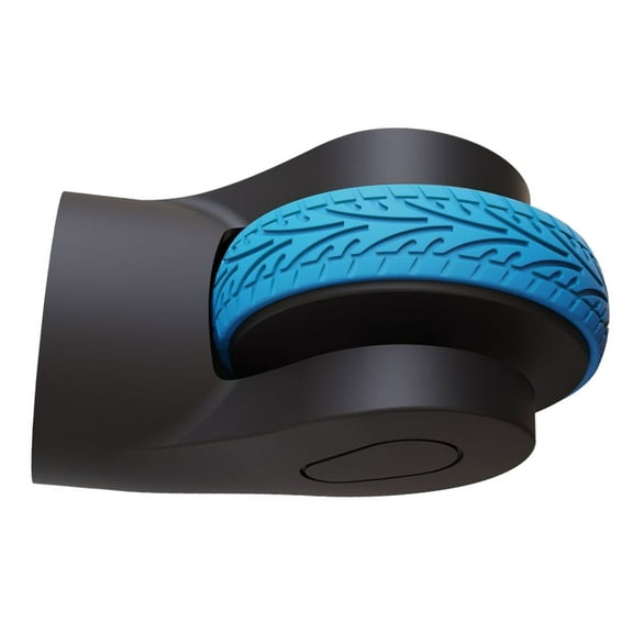 4Pcs Luggage Wheel Cover Silicone Cover Suitcase Wheel Cover Reduce Noise Luggage Spinner Wheel Cover for Most Caster