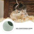 thumbnail image 2 of Dsseng Dwarf Hamster Hideout Guinea Pig Hammock Small Pet Bed Cooling, 2 of 6