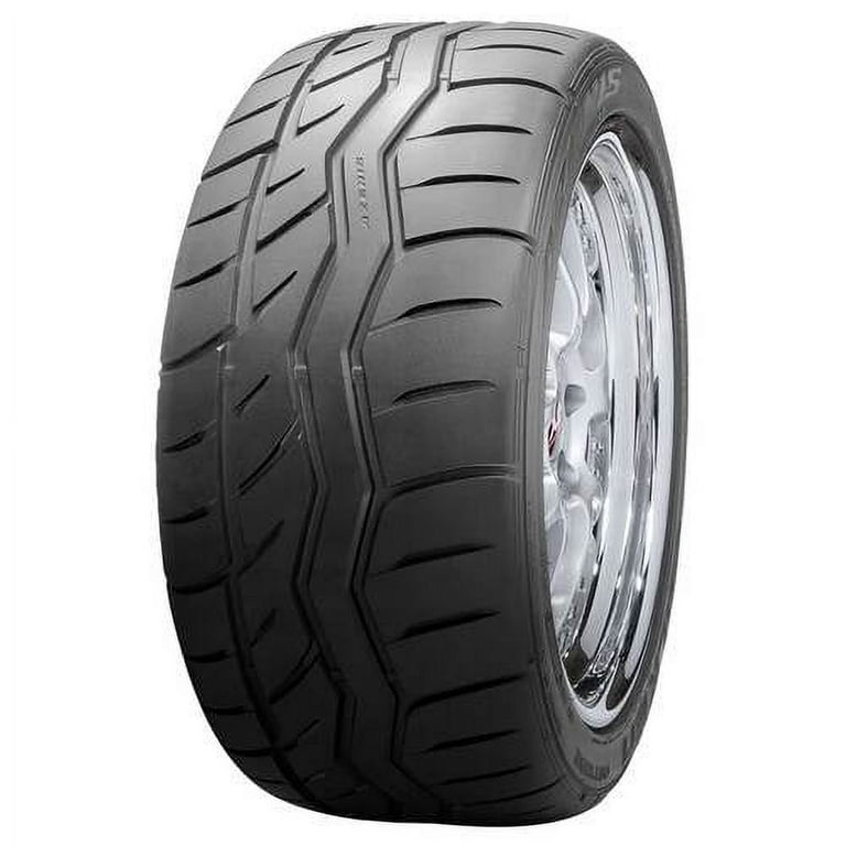 Set of 2 Falken Azenis RT615K+ 225/40R18XL 92W Tires 2254018 225