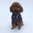 thumbnail image 4 of kladzum Dog Clothes Pet Clothes Fall and Winter Models and Fleece Sweater for Small Dogs Warm Dog Winter Coat Dogs Costume Jacket, 4 of 6