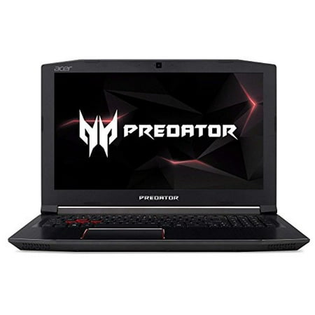 2019 Acer Predator Helios VR Ready 15.6" FHD IPS Gaming Laptop | Intel 6-Core i7-8750H | 16GB RAM | 512GB SSD Boot + 1TB HDD | NVIDIA GeForce GTX 1060 6GB | Backlit Keyboard | Windows 10