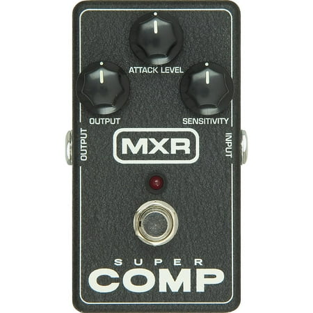 Comp Compressor - MXR M-132 Super Comp Compressor Pedal