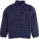 thumbnail image 1 of Club Room Mens Down Packable Quilted Puffer Jacket, navy, M, 1 of 1