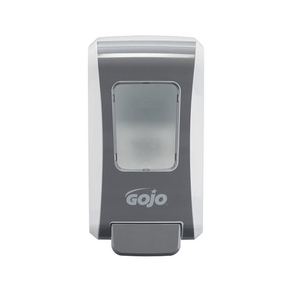 GOJO FMX-20 Dispenser, Push, 2000 ml Capacity, Cartridge Refill Format 4/Pack