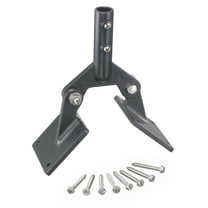 Good Directions 401AL Adjustable Aluminum Weathervane Roof Mount,Black